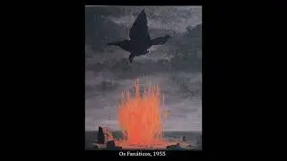 10 Pinturas de Ren&eacute; Magritte