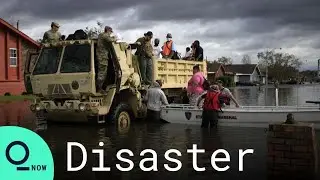 Ida Death Toll Rises to 4 as New Orleans Faces Long Blackout