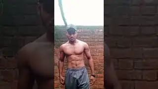 muscular body 👁️ fitness center #creator #fitness #motivation #viral #fit