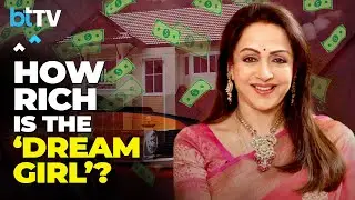 Dream Girl Hema Malini&rsquo;s Net Worth At ₹142 Cr As Revealed In Her Election Affidavit