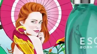 Perfume Born In Paradise by Escada