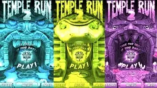 iGameMix/Temple Run2,Barry Bones,Froozen Sadows,Spooky,Blazing Sadows,Colors Reaction Compilation #6