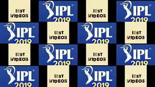 IPL 2019 || Theme song || 4K VIDEO