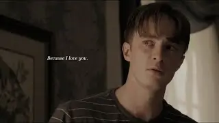 Because I love you.