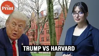 Trump Vs Harvard: How the federal funding freeze row has escalated & what's next for the University