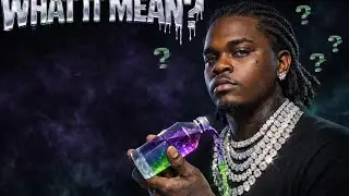 What It Mean? - Gunna Type Beat 2026 (Official lyric music video)