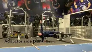 Pre Squat Mobility Patterns - Sale Sharks Academy