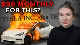 Вашу Tesla понизили в классе, чтобы Илон мог стать триллионером.