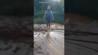 Is Quicksand Really That Dangerous? 🤔