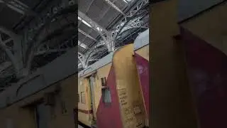 Egmore Railway station #chennai #railway