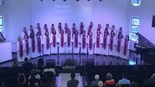 Coral Agnus Dei - Salmos 95