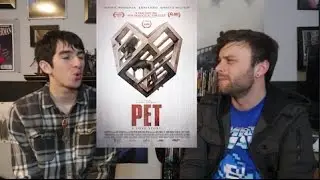 Pet (2016) REVIEW