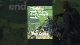Tom Cruise #motivation #quotes #quoteoftheday #tomcruise #problem #overcome #actor #producer