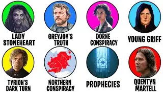 Major Details in the Game of Thrones Book That the TV Series Missed Explained