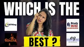 Top Youtube Channels for CAT Preparation and MBA Aspirants 📚 | Ankusha Patil