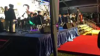 Penang Free School Bicentenary Celebration Dinner - PFS BAND PERFORMANCES