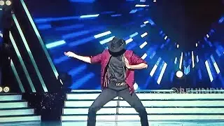 Nagpuri Michael Jackson Dance 🔥 Desi Moonwalk Style