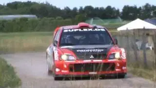 Exotic Green Rally 2010