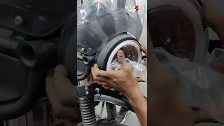 Royal Enfield | Himalayan | Accessories fitting | Httz Modz Bangalore |