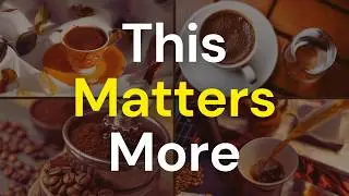 The Grinder Setting Baristas Rarely Touch (But Should)