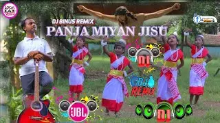 DJ Binus Remix Panja Miyan Jisu santali video। christian santali dj song 2026 #christiansong 