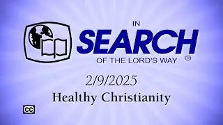 Healthy Christianity
