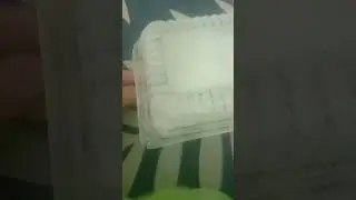 Transparent box idea 💡