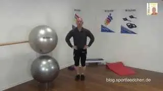 Functional Training Schwerpunkt Core Muskulatur