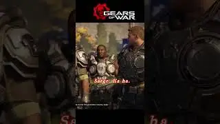 &laquo;Убийца личинок возвращается, детка 😏 | Gears of War&raquo;#gearsofwar3 #gear#warhammer40k