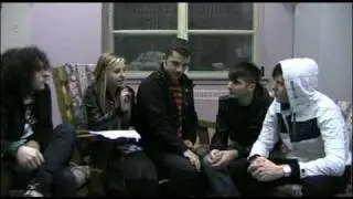 Faber Drive Interview