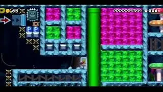 【SMM - 0.78% - WR】 Daily Speedrun Challenge #68 6 by Momo 【マリオメーカー】