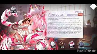 Illusion Connect Character: Fenebeth