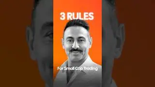STOP Losing Money: 3 Small Cap Rules 🤯