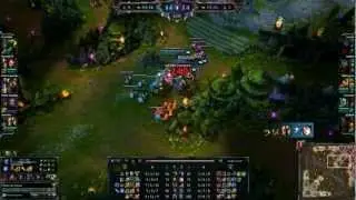 Evelynn best move ever !!!!!!! League of Legends