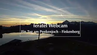 Webcam Finkenberg &ndash; Ein Tag am Penkenjoch