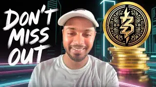 IBVM - Presale is Live