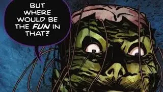 The dark origin of Brainiac l Absolute Superman #7