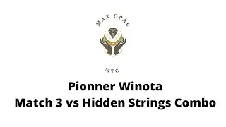 Pioneer Winota Match 3 vs Hidden Strings Combo