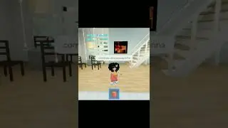 Comendo uma pipoquinha com roupa de dormir e assistindo a novela #roblox #viralvideos