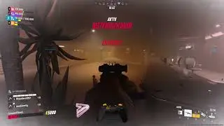 The Finals  | PS5 Controller (gyro/motion aim)  | No Aim Assist | AK-47