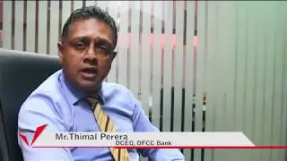 Mr. Thimal Perera - DCEO, DFCC Bank on DFCC's Brand Leadership