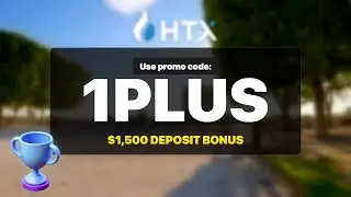 Htx Promo Code 1PLUS &mdash; $1,500 Deposit Bonus + Level-Up Bonus