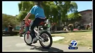 Jyrobike Product Review by ABC News