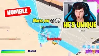 Marzz ow BULLIED by TOP Pros Then Gets 55,000 Points SOLO Arena WORLD RECORD