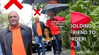 WHERE IS MARK GOLDING HE IS MISSING AGAIN