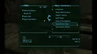 Sonic Emitter Data
