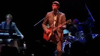 Thorbjørn Risager & The Black Tornado - Never Givin' In (30.11.2024, Scala, Ludwigsburg)