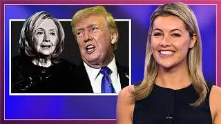 Donald Trump hilariously mocks &lsquo;angry&rsquo; Hilary Clinton as she&rsquo;s triggered on the world stage