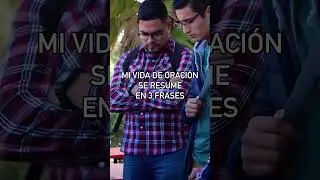 &ldquo;Oren sin cesar