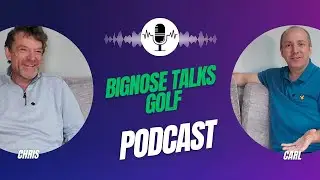 Are golf Lessons Worth It?  Bignose Talks Golf Podcast EP1
